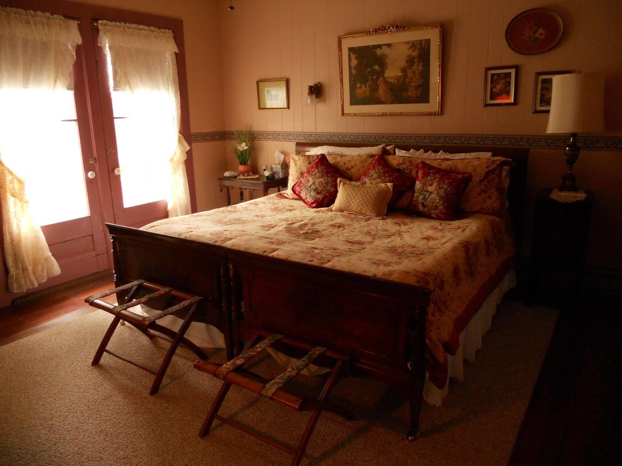 Ruah Bed & Breakfast Hague Exterior photo