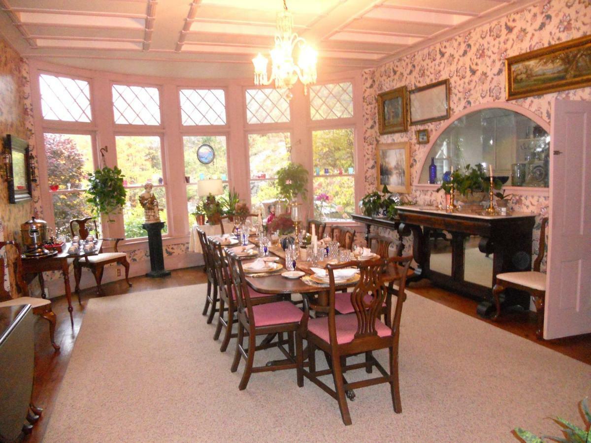 Ruah Bed & Breakfast Hague Exterior photo